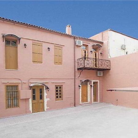 Irene Maisonettes Chania  Exteriör bild