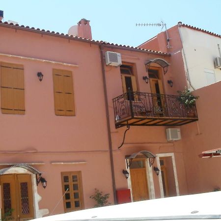 Irene Maisonettes Chania  Exteriör bild