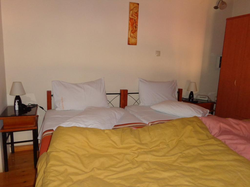 Irene Maisonettes Chania  Rum bild