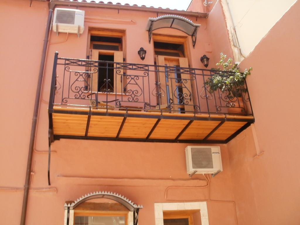 Irene Maisonettes Chania  Rum bild