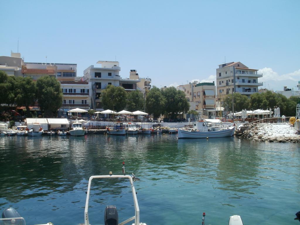 Irene Maisonettes Chania  Rum bild