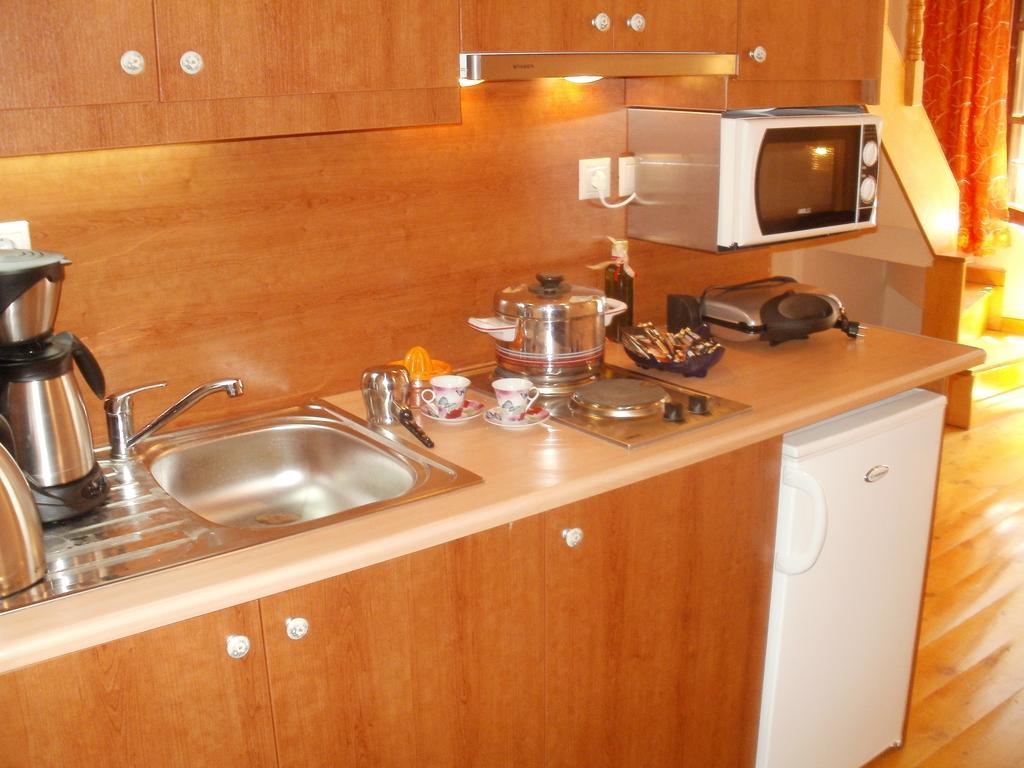Irene Maisonettes Chania  Rum bild
