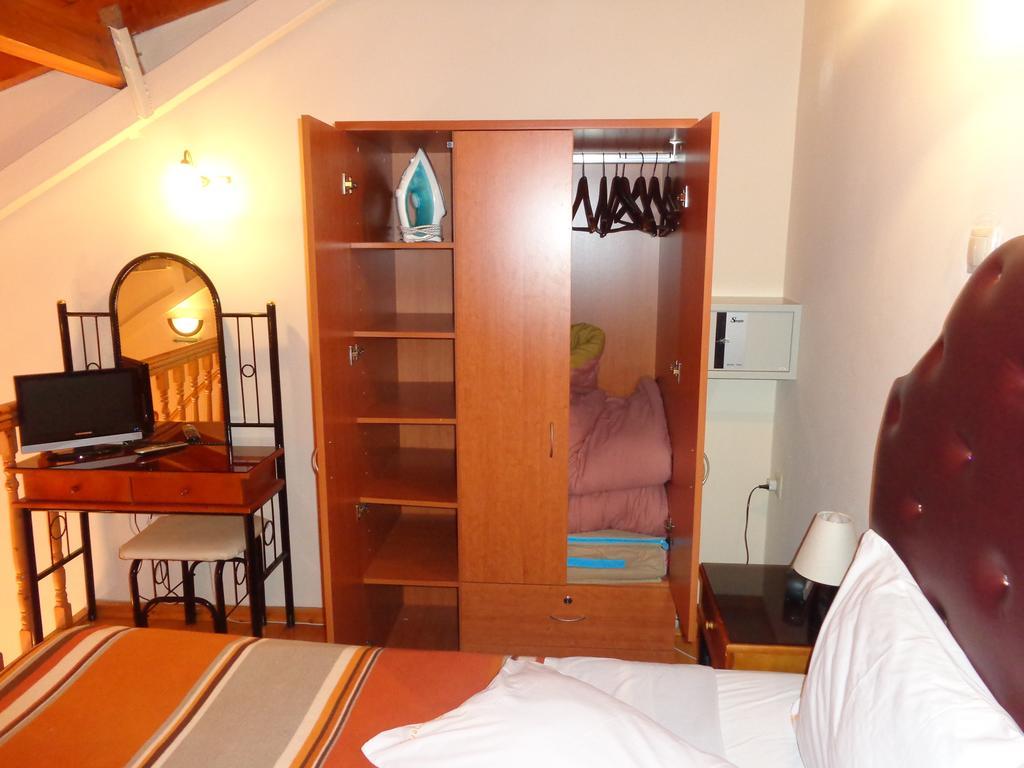 Irene Maisonettes Chania  Rum bild