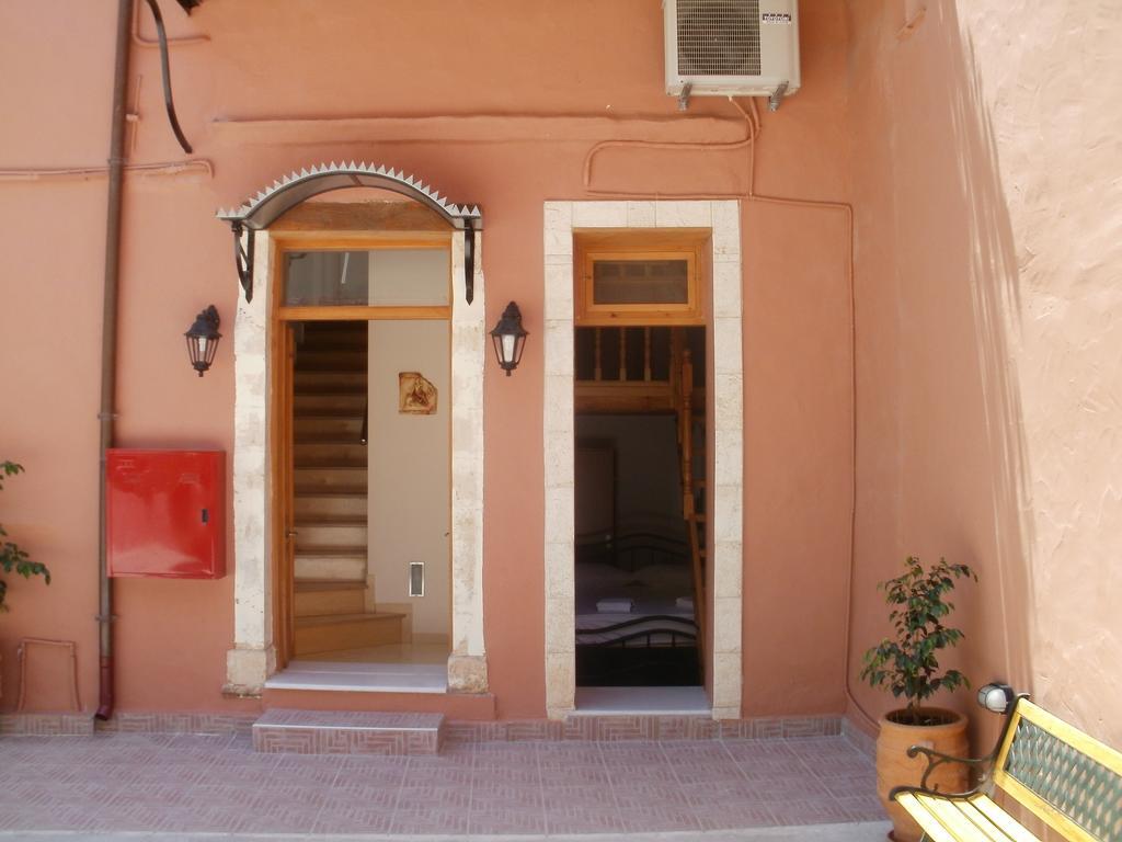 Irene Maisonettes Chania  Rum bild