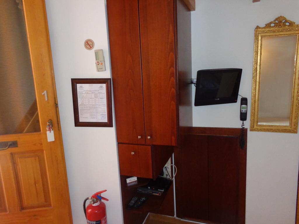 Irene Maisonettes Chania  Rum bild