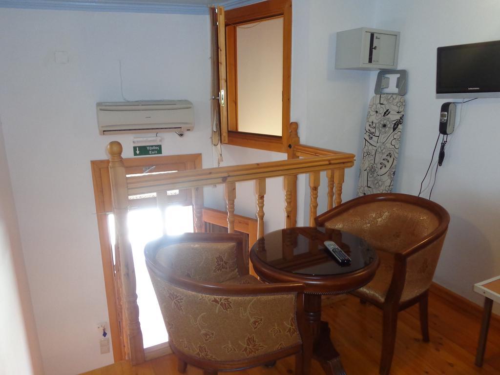 Irene Maisonettes Chania  Rum bild