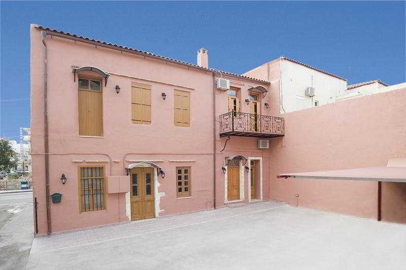 Irene Maisonettes Chania  Exteriör bild